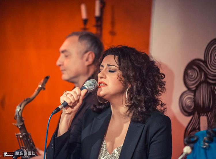 Σοφία Παπάζογλου και Ναταλία Ρασούλη με Jazz διάθεση στη «ΒΑΒΕΛ» 