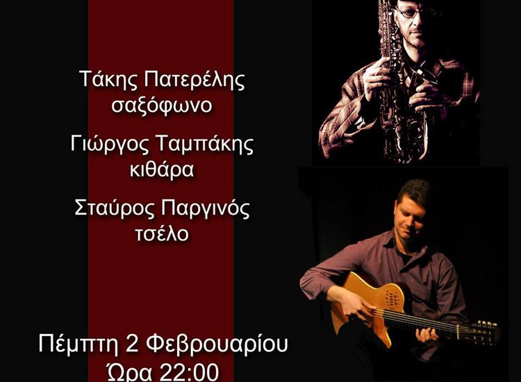 «Giorgos Tabakis & Stavros Parginos Duet»:Κερδίζοντας τις εντυπώσεις