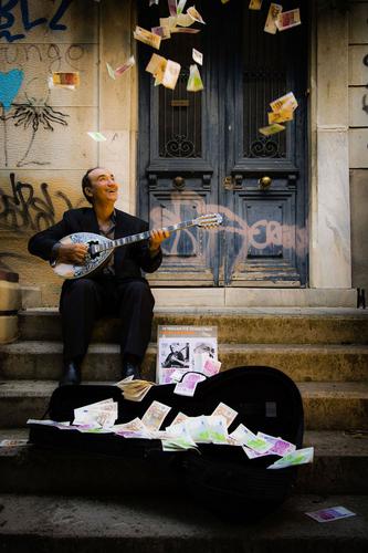 «Όσοι έχουνε πολλά λεφτά» από τον Γιώργο Αλτή-(από το cd «Ντρίγκι ντρίκι χοπ»)