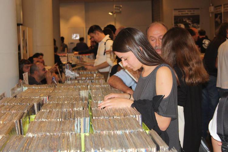 «Vinyl is Back» και στη Θεσσαλονίκη!