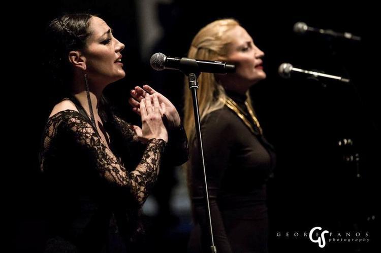 Ελένη και Σουζάνα Βουγιουκλή:«Οι συναυλίες μας στο εξωτερικό είναι κάτι σαν τονωτική ένεση»   