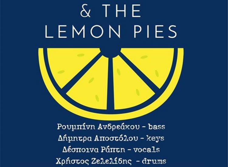 Ο Κώστας Λεμονίδης & The Lemon Pies στο «Cabaret Voltaire»