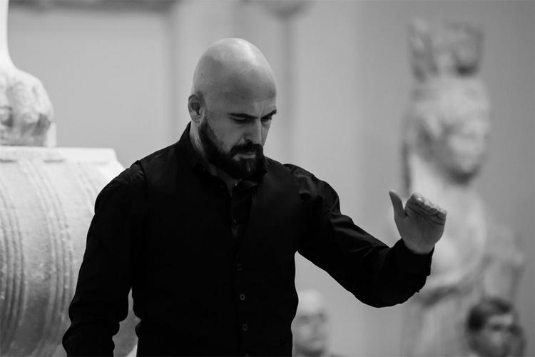 Ο Δημήτρης Μαραμής με 2 συναυλίες και 4 έργα στο Φεστιβάλ «Κρήτη, Μία ιστορία, πέντε συν ένας πολιτισμοί»