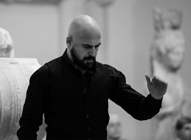 Ο Δημήτρης Μαραμής με 2 συναυλίες και 4 έργα στο Φεστιβάλ «Κρήτη, Μία ιστορία, πέντε συν ένας πολιτισμοί»