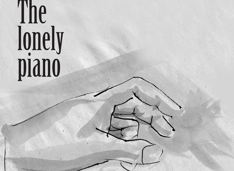«The Lonely Piano» από τον Αποστόλη Αρμάγο 