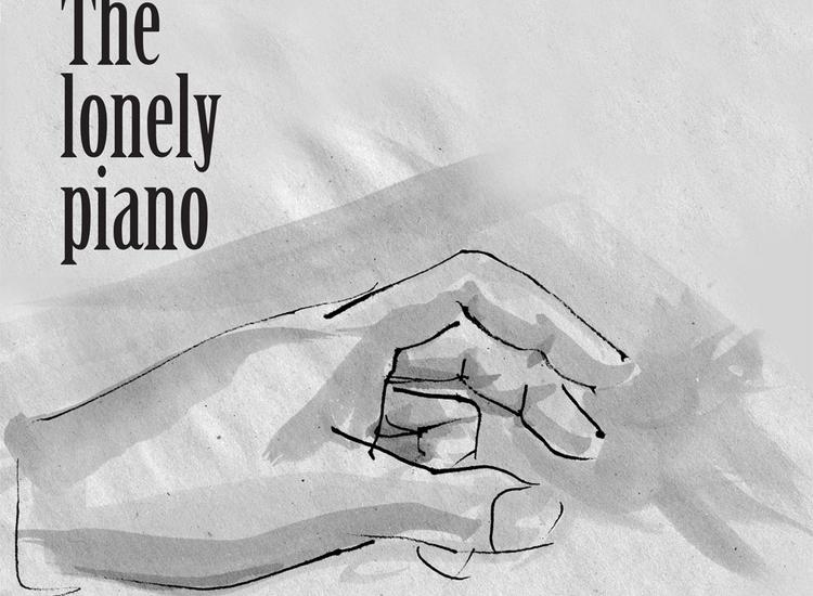 «The Lonely Piano» από τον Αποστόλη Αρμάγο 