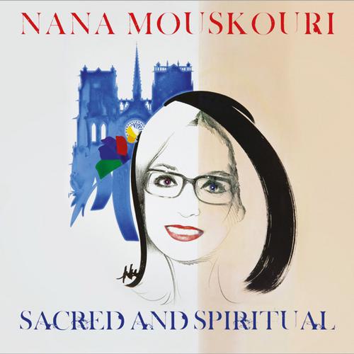 «Sacred And Spiritual» από τη Νάνα Μούσχουρη