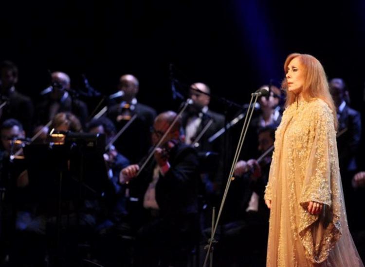 Για την Φαϊρούζ και τη συναυλία της στο Ηρώδειο, το Σάββατο 7 Ιουλίου 2007