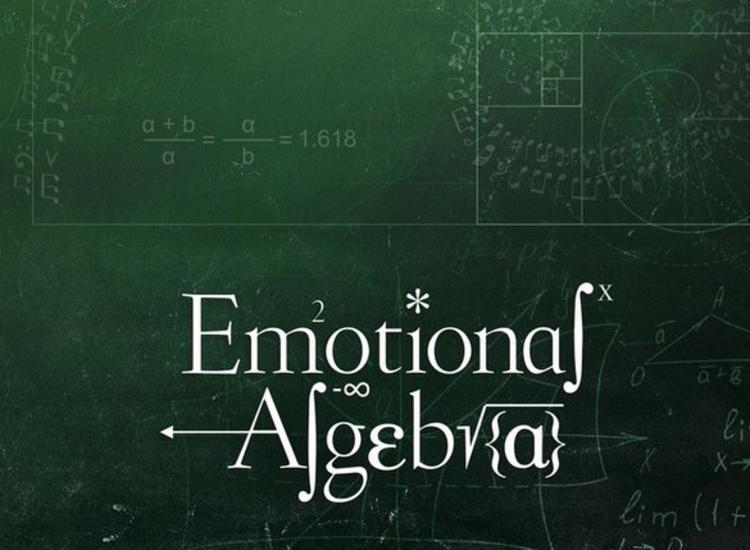 «Emotional Algebra» από τον Απόστολο Καλτσά