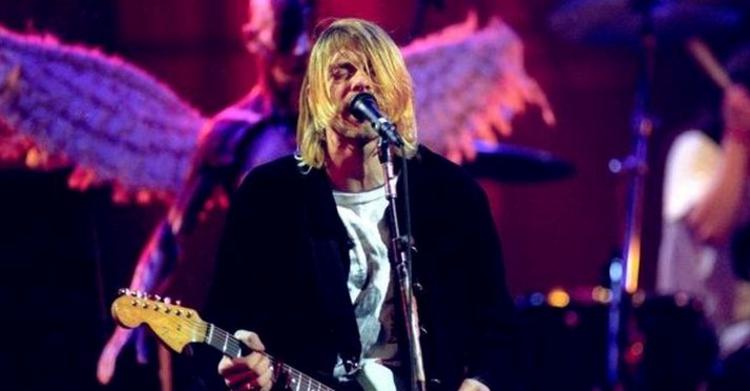 Kurt Cobain: «Καλύτερα να καίγεσαι παρά να ξεθωριάζεις...»