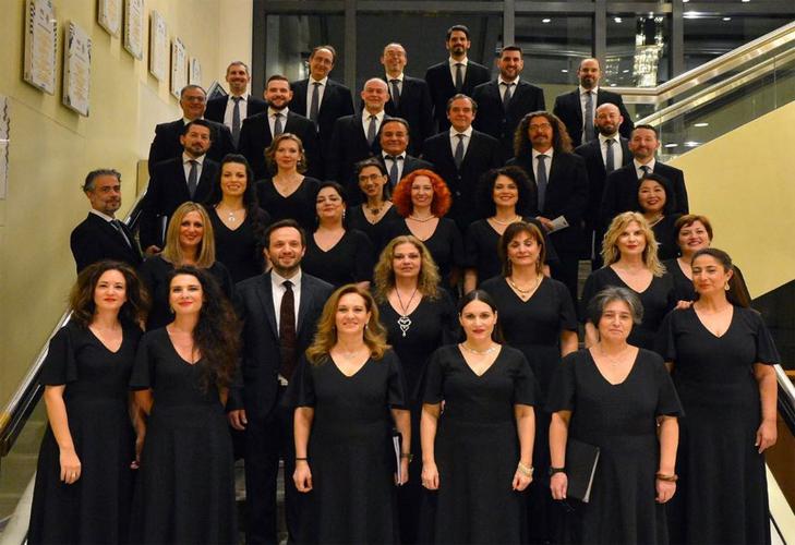 «Το ξύπνημα της Άνοιξης» - Η Χορωδία της ΕΡΤ καλωσορίζει την Άνοιξη στο Μέγαρο Μουσικής Αθηνών