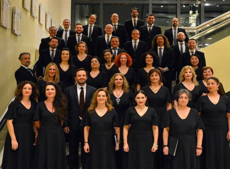 «Το ξύπνημα της Άνοιξης» - Η Χορωδία της ΕΡΤ καλωσορίζει την Άνοιξη στο Μέγαρο Μουσικής Αθηνών