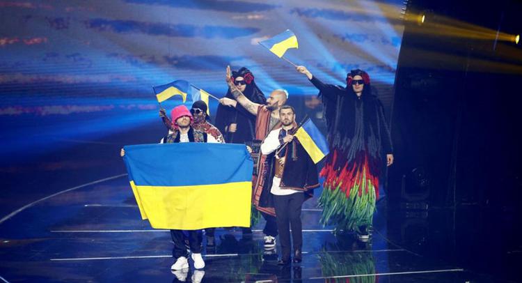 Νικήτρια στη Eurovision 2022 η Ουκρανία - Στην 8η θέση η Ελλάδα 