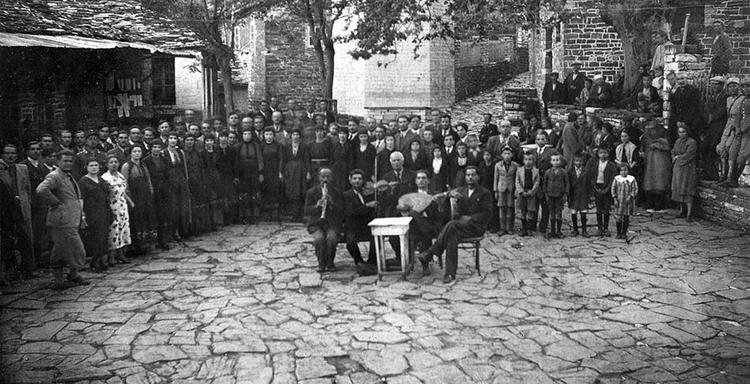 «ΑΛΗΣΜΟΝΩ ΚΑΙ ΧΑΙΡΟΜΑΙ» - Τραγούδια από την Ήπειρο στο Μέγαρο Μουσικής Αθηνών