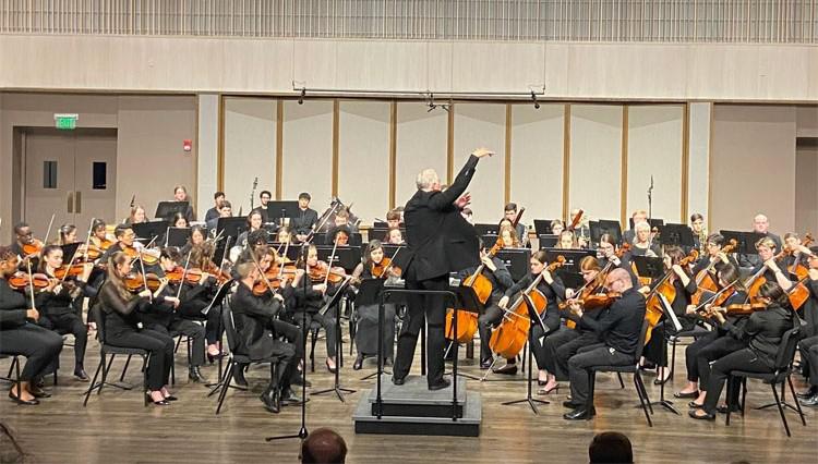 H Συμφωνική Ορχήστρα του Πανεπιστημίου Delaware υποδέχεται τρεις ελληνικές ορχήστρες σε Θεσσαλονίκη, ΑΘήνα και Ηράκλειο