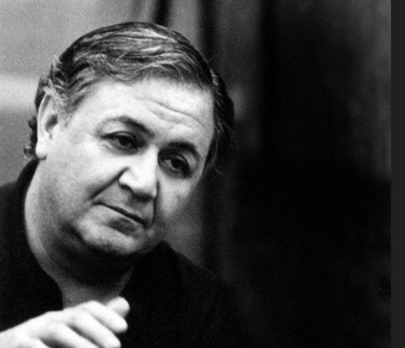 «ΜΑΝΟΣ ΧΑΤΖΙΔΑΚΙΣ - ΤΟ ΡΕΣΙΤΑΛ» με τον Τάση Χριστογιαννόπουλο στο Μέγαρο Μουσικής Θεσσαλονίκης