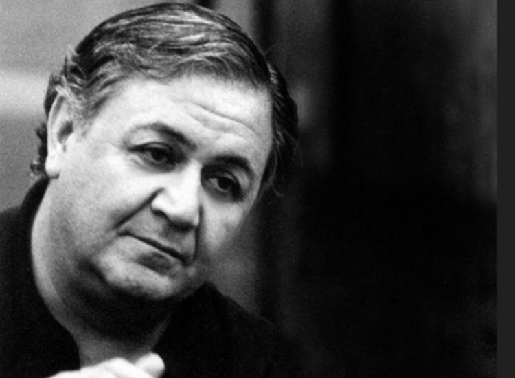 «ΜΑΝΟΣ ΧΑΤΖΙΔΑΚΙΣ - ΤΟ ΡΕΣΙΤΑΛ» με τον Τάση Χριστογιαννόπουλο στο Μέγαρο Μουσικής Θεσσαλονίκης