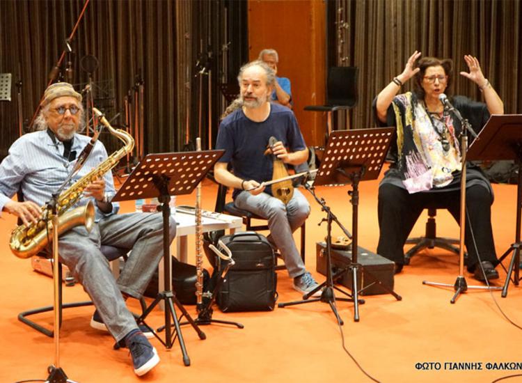 Charles Lloyd: «Η φωνή της Μαρίας Φαραντούρη με συντάραξε στον ίδιο βαθμό που το έκανε η φωνή της Billie Holiday!»