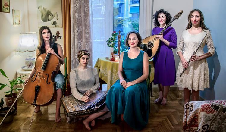 Χρυσούλα Kεχαγιόγλου: «Ο σεβασμός, οι ξεκάθαροι ρόλοι και η εμπιστοσύνη έχουν κρατήσει δεμένο το σχήμα Chrysoula K. & Púrpura»