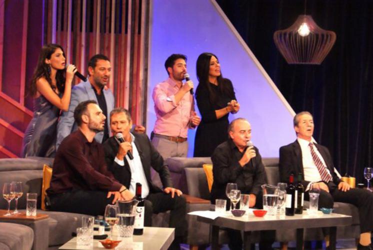 «Στα τραγούδια λέμε ΝΑΙ» στην ΕΡΤ1 – Αφιέρωμα στην οικογένεια Περπινιάδη