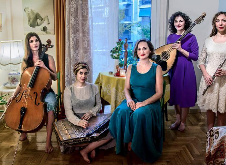 Χρυσούλα Kεχαγιόγλου: «Ο σεβασμός, οι ξεκάθαροι ρόλοι και η εμπιστοσύνη έχουν κρατήσει δεμένο το σχήμα Chrysoula K. & Púrpura»