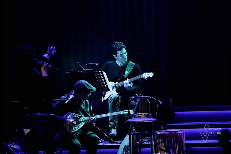 Photo: Βασιλική Σουβατζή