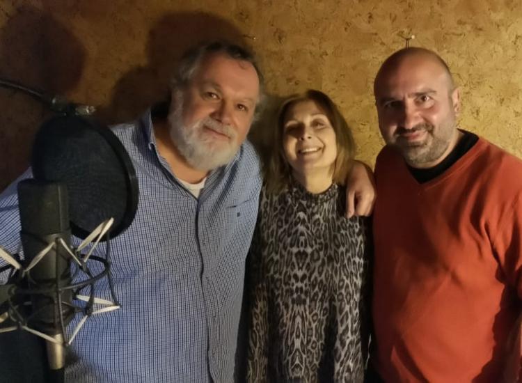 «Aρκεί να πας στους Αρκιούς» από τον Γιώργο Λεκάκη
