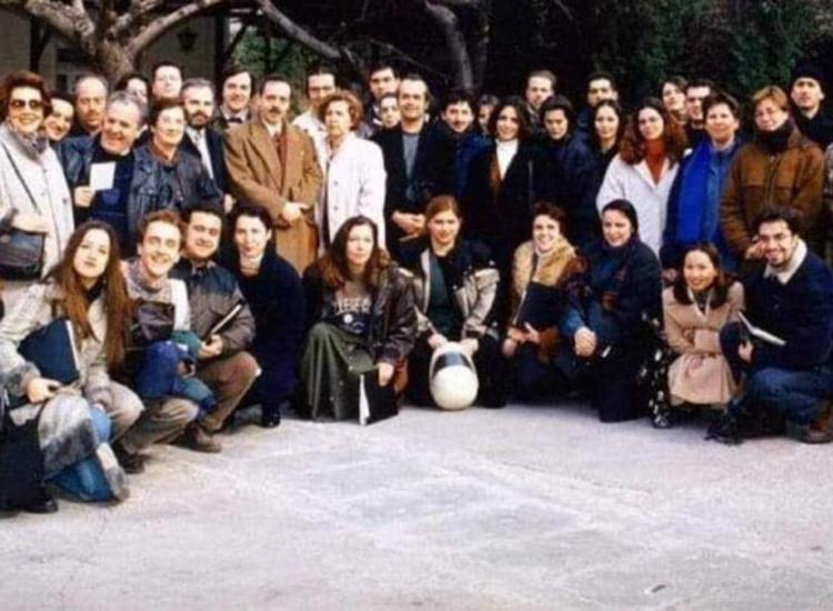 Η μεσόφωνος Αναστασία Χριστοφιλάκη θυμάται τον αξέχαστο μαέστρο Αντώνη Κοντογεωργίου