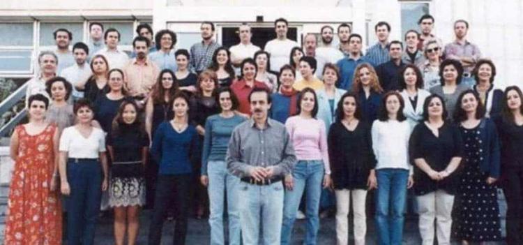 Η μεσόφωνος Αναστασία Χριστοφιλάκη θυμάται τον αξέχαστο μαέστρο Αντώνη Κοντογεωργίου