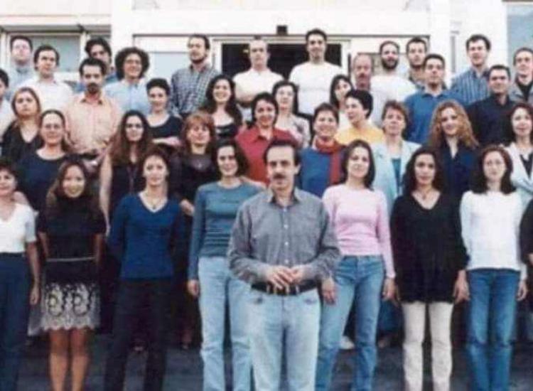 Η μεσόφωνος Αναστασία Χριστοφιλάκη θυμάται τον αξέχαστο μαέστρο Αντώνη Κοντογεωργίου