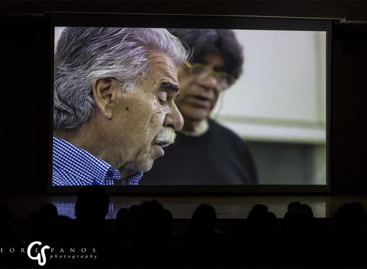 Απόλυτη επιτυχία στην πρώτη επίσημη προβολή του ντοκιμαντέρ «ΑΠΟΚΟΠΟΣ ή ΣΠΙΝΑΛΟΓΚΑ»