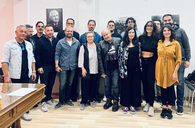 «Σχολή Παλαιάς Ελληνικής και Μεσογειακής Μουσικής» στο Εθνικό Ωδείο