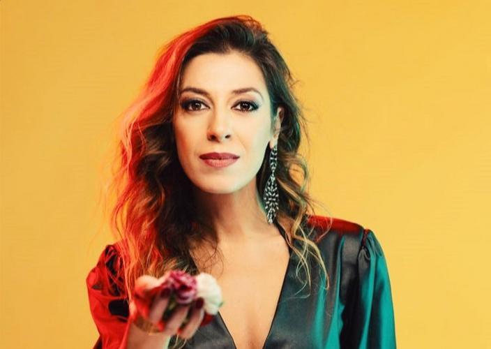 Φρόσω Στυλιανού: «Το λαϊκό μας τραγούδι είναι πιο ροκ από οτιδήποτε άλλο»
