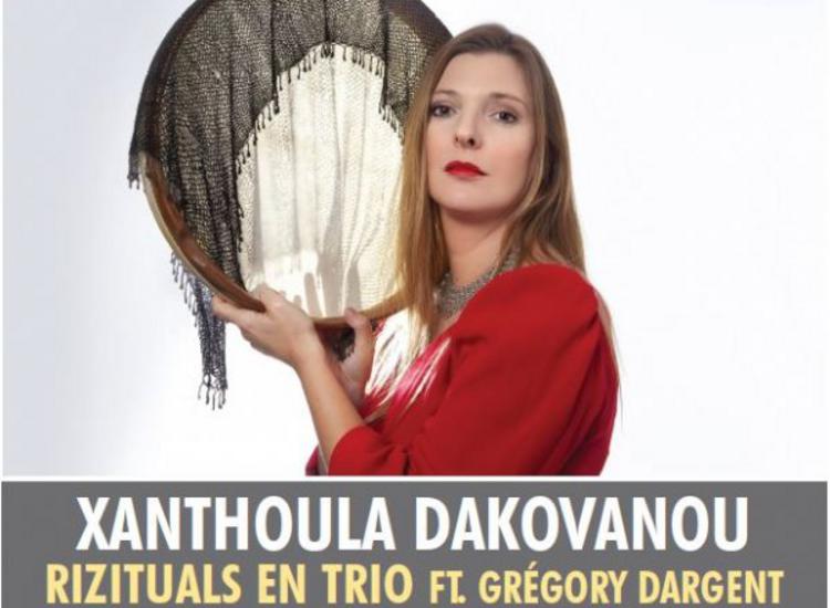 Το RIZITUALS της Ξανθούλας Ντακοβάνου ταξιδεύει στο Παρίσι