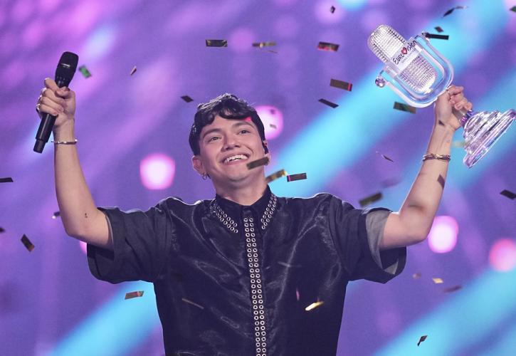 H Aυστρία νικήτρια στον 69ο Διαγωνισμό της Eurovision- 6η η Ελλάδα