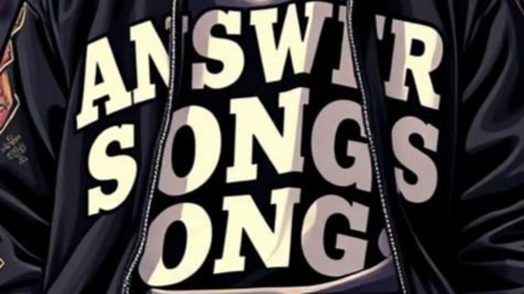 Aπαντήσεις σε τραγούδια (Τhe answer songs)