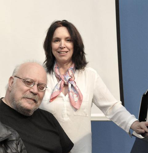 Η «Ελεγεία» από την Καλλιόπη Βέττα και τον Γιάννη Κ. Ιωάννου