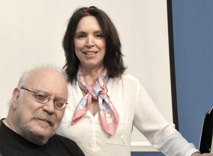 Η «Ελεγεία» από την Καλλιόπη Βέττα και τον Γιάννη Κ. Ιωάννου