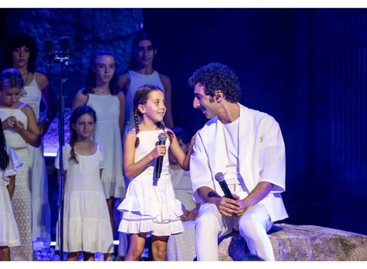 Ο «Τεμπέλης Δράκος» ζωντάνεψε τα όνειρά μας σε ένα κατάμεστο Ηρώδειο