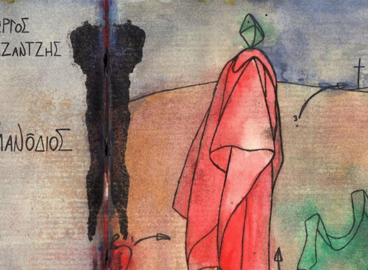 «Πλανόδιος» - Το νέο άλμπουμ του Γιώργου Καζαντζή 