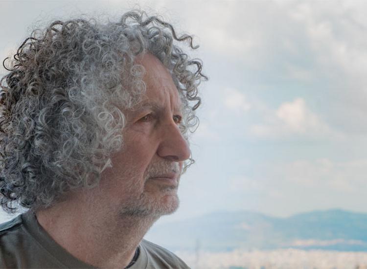 «Πλανόδιος» - Το νέο άλμπουμ του Γιώργου Καζαντζή 