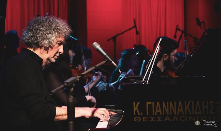 Γιώργος Καζαντζής: «Η μουσική δημιουργία είναι προσωπική υπόθεση που έχει το χαρακτήρα της κατάθεσης»