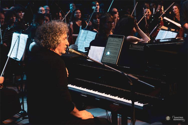 Γιώργος Καζαντζής: «Η μουσική δημιουργία είναι προσωπική υπόθεση που έχει το χαρακτήρα της κατάθεσης»