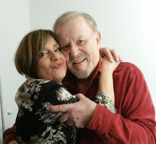 Η Πένυ Ξενάκη γράφει για τον δικό της Γιάννη Σπανό