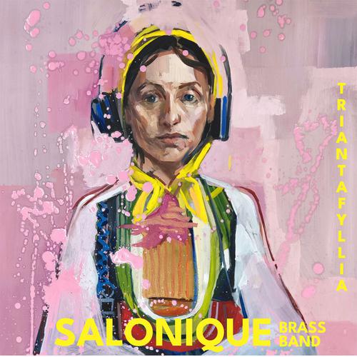 «Απάνω στην τριανταφυλλιά» από τους Salonique Brass Band