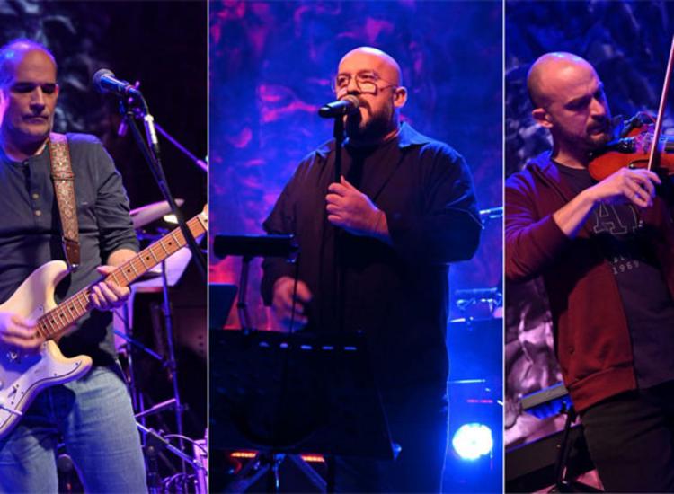 «Ταίριασμα» με Ιακώβου, Μιχαήλ και Λεμονίδη στο HolyWood Stage