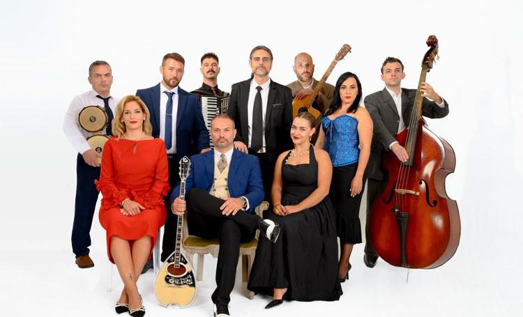 «ΣΕ ΠΑΛΚΟ ΛΑΪΚΟ» του Γιώργου Καλογερόπουλου στο ΡΑΔΙΟ στον Κεραμεικό