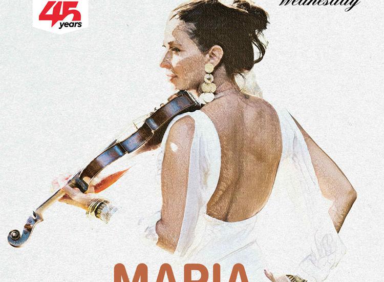 Μαρία Μανουσάκη: «Η World Jazz δεν αντικαθιστά την παράδοση, αλλά τη συστήνει ξανά στον κόσμο» 