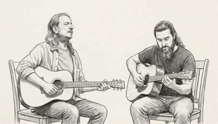 «Το δικό σου τραγούδι» από τον Πάνο Κατσιμίχα και τον Βύρωνα Τσουράπη