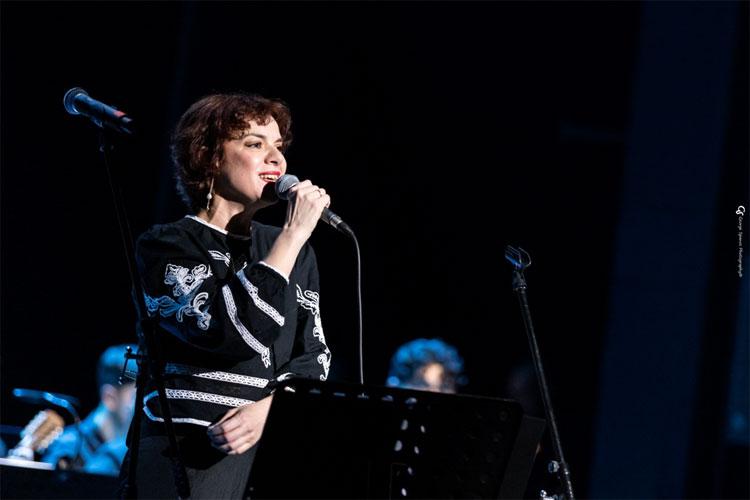 Στη μεγάλη γιορτή του Κώστα Λειβαδά και της Ορχήστρας Νυκτών Πάτρας στο ΟΛΥΜΠΙΑ